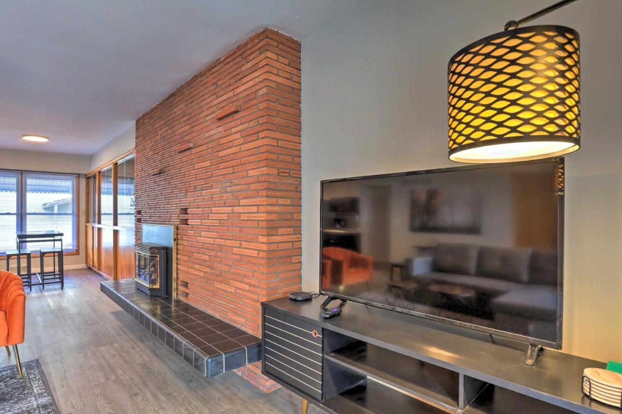 Sleek Deadwood Getaway Less Than 1 Mi To Downtown! Luaran gambar