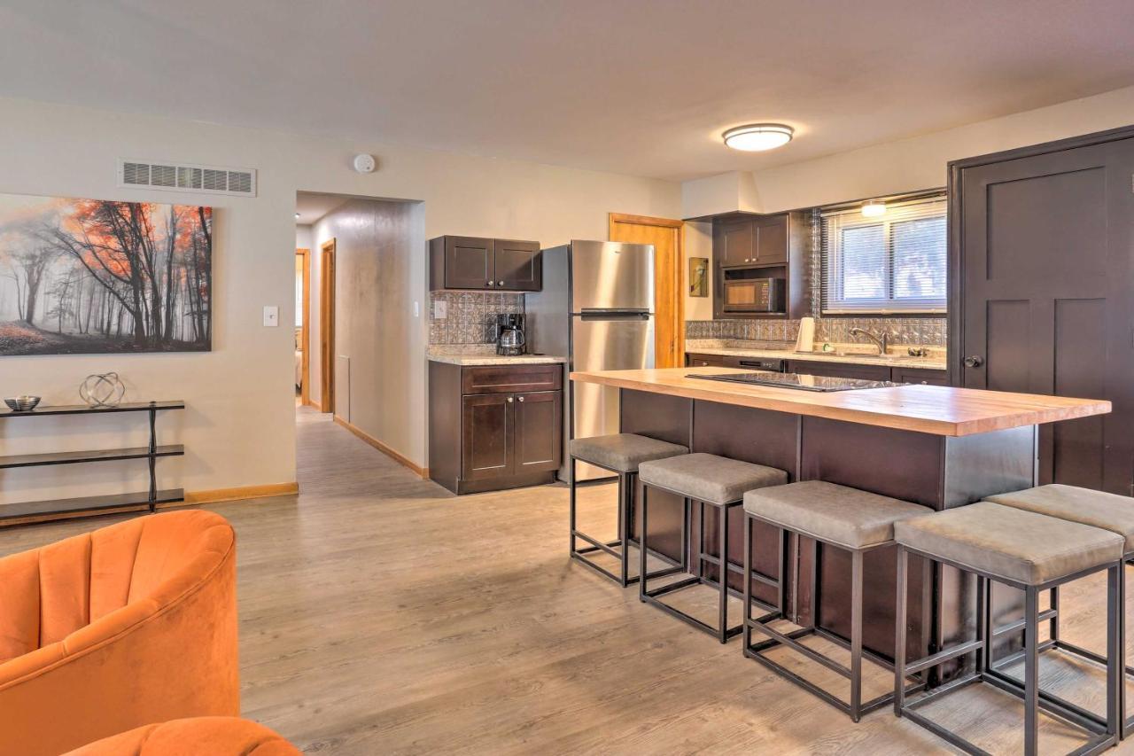 Sleek Deadwood Getaway Less Than 1 Mi To Downtown! Luaran gambar