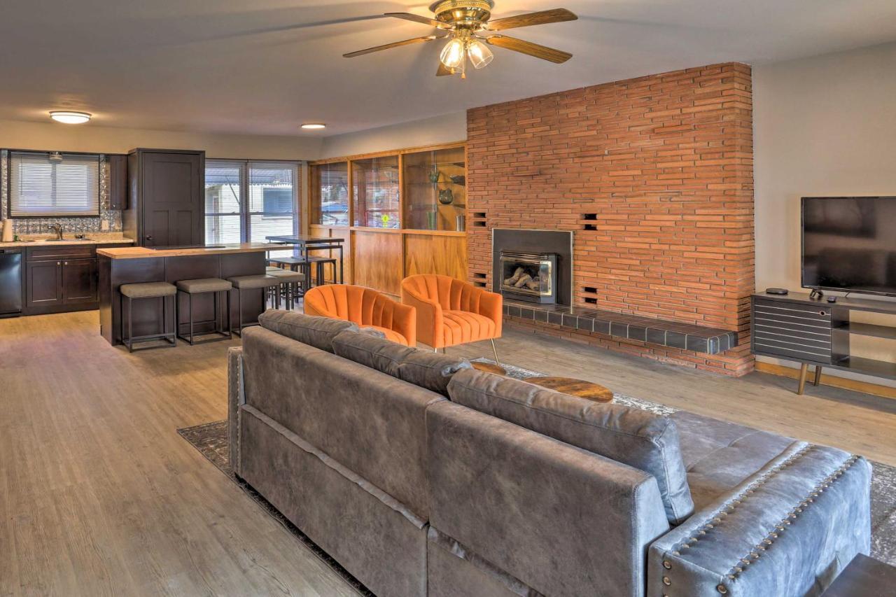 Sleek Deadwood Getaway Less Than 1 Mi To Downtown! Luaran gambar