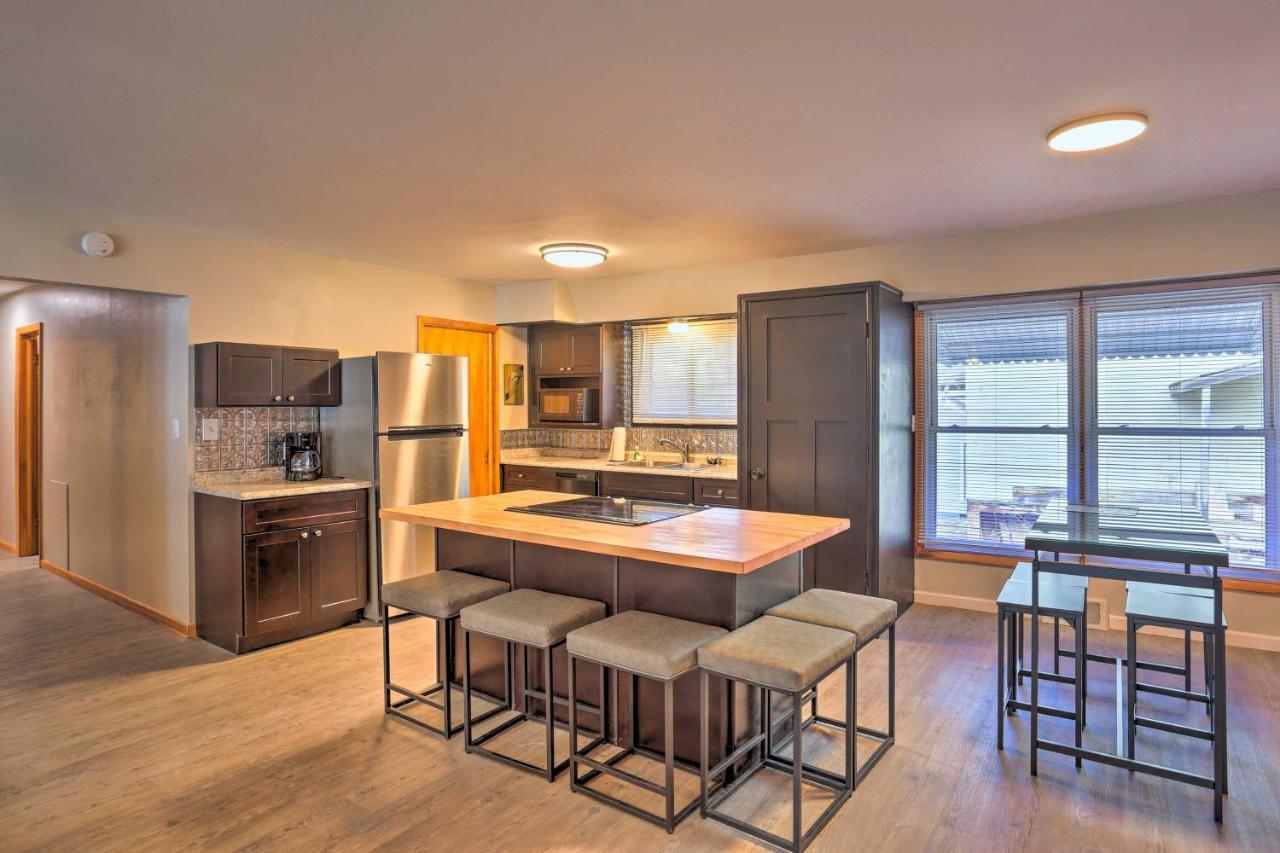 Sleek Deadwood Getaway Less Than 1 Mi To Downtown! Luaran gambar