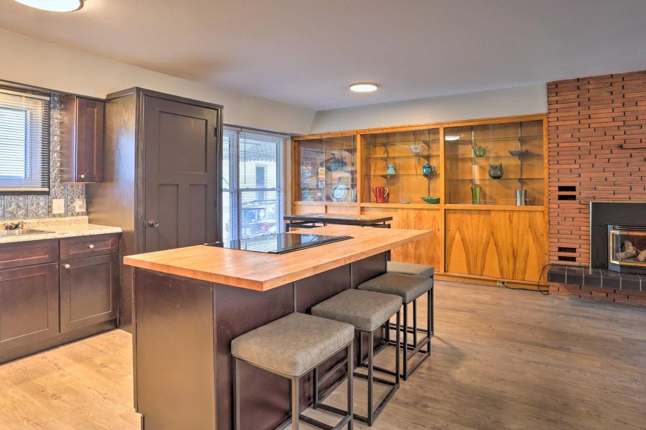 Sleek Deadwood Getaway Less Than 1 Mi To Downtown! Luaran gambar