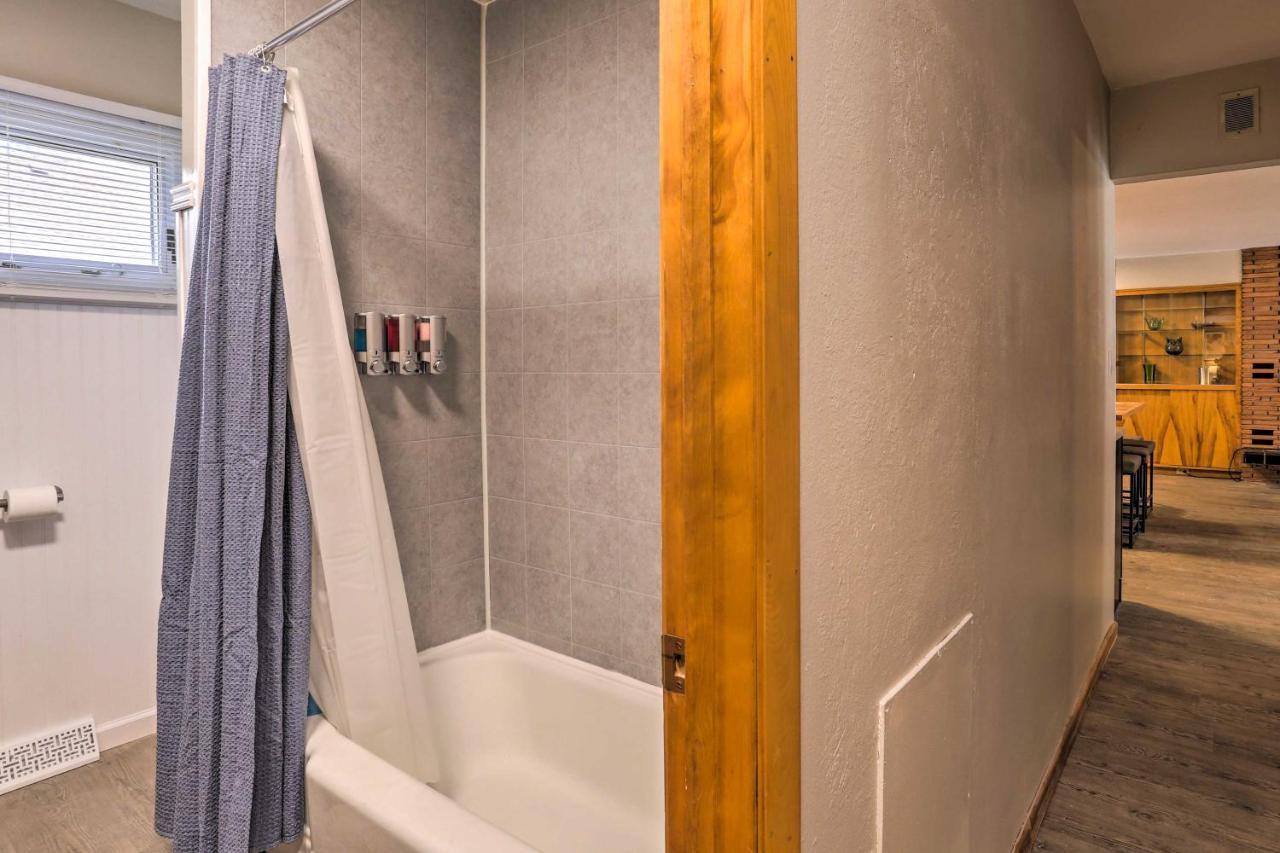 Sleek Deadwood Getaway Less Than 1 Mi To Downtown! Luaran gambar