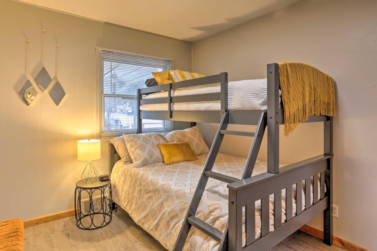 Sleek Deadwood Getaway Less Than 1 Mi To Downtown! Luaran gambar