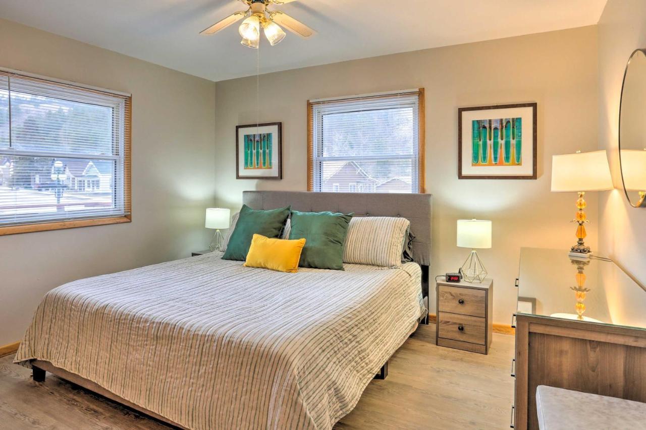 Sleek Deadwood Getaway Less Than 1 Mi To Downtown! Luaran gambar