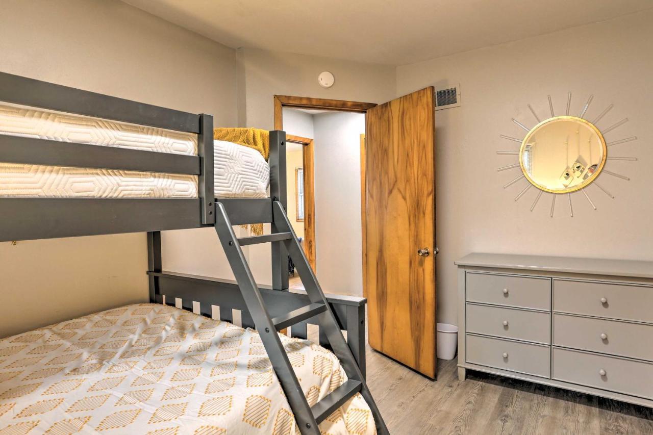 Sleek Deadwood Getaway Less Than 1 Mi To Downtown! Luaran gambar
