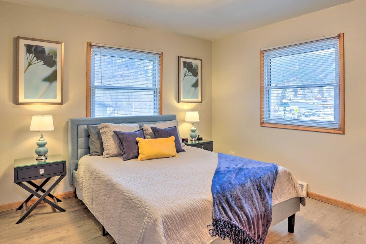 Sleek Deadwood Getaway Less Than 1 Mi To Downtown! Luaran gambar