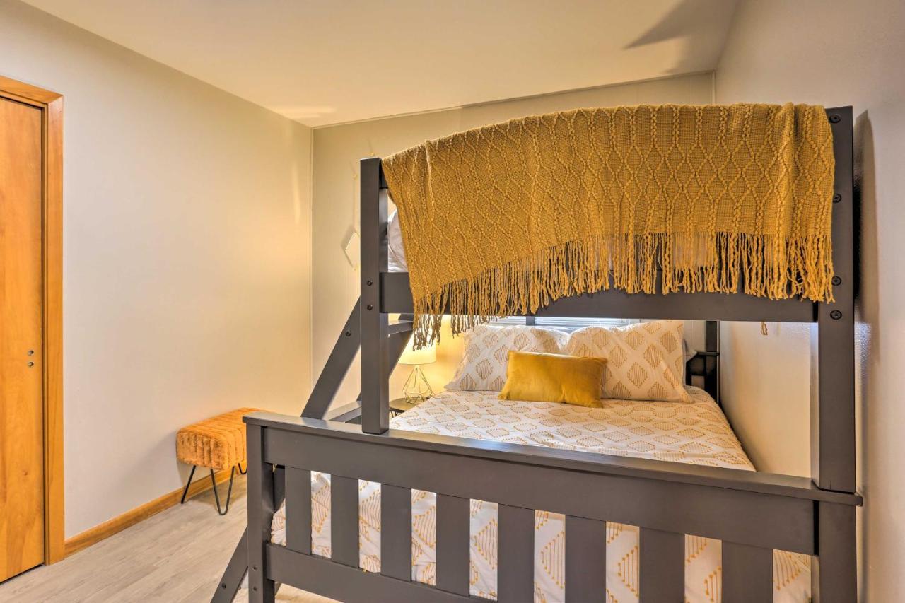 Sleek Deadwood Getaway Less Than 1 Mi To Downtown! Luaran gambar