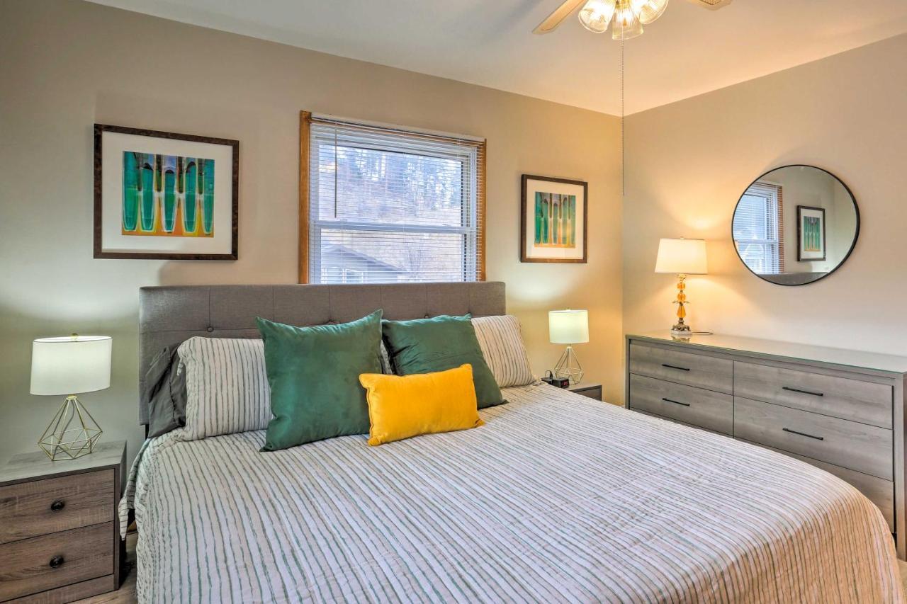 Sleek Deadwood Getaway Less Than 1 Mi To Downtown! Luaran gambar