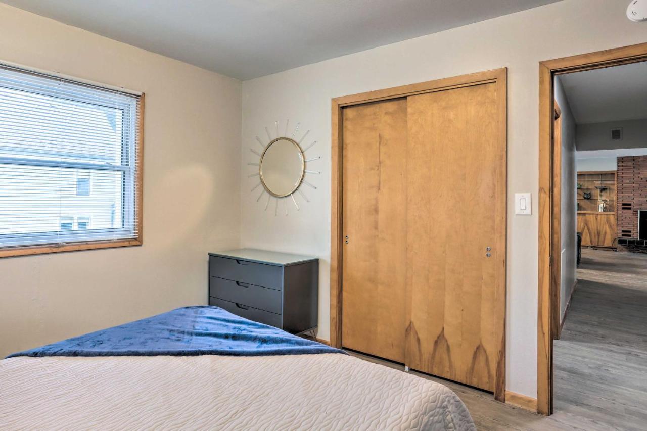 Sleek Deadwood Getaway Less Than 1 Mi To Downtown! Luaran gambar