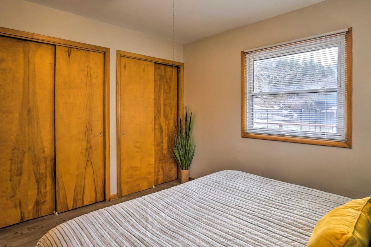 Sleek Deadwood Getaway Less Than 1 Mi To Downtown! Luaran gambar