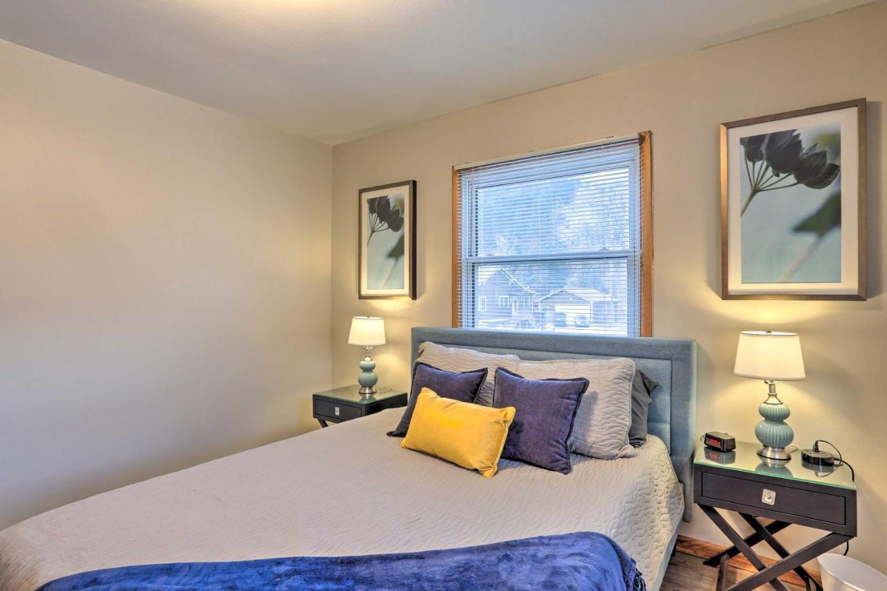 Sleek Deadwood Getaway Less Than 1 Mi To Downtown! Luaran gambar